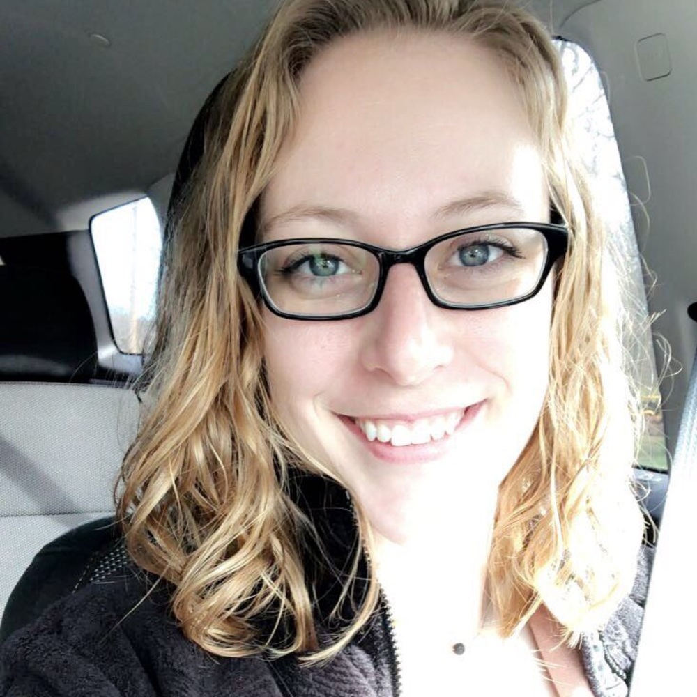Meet your Posher, Rebecca